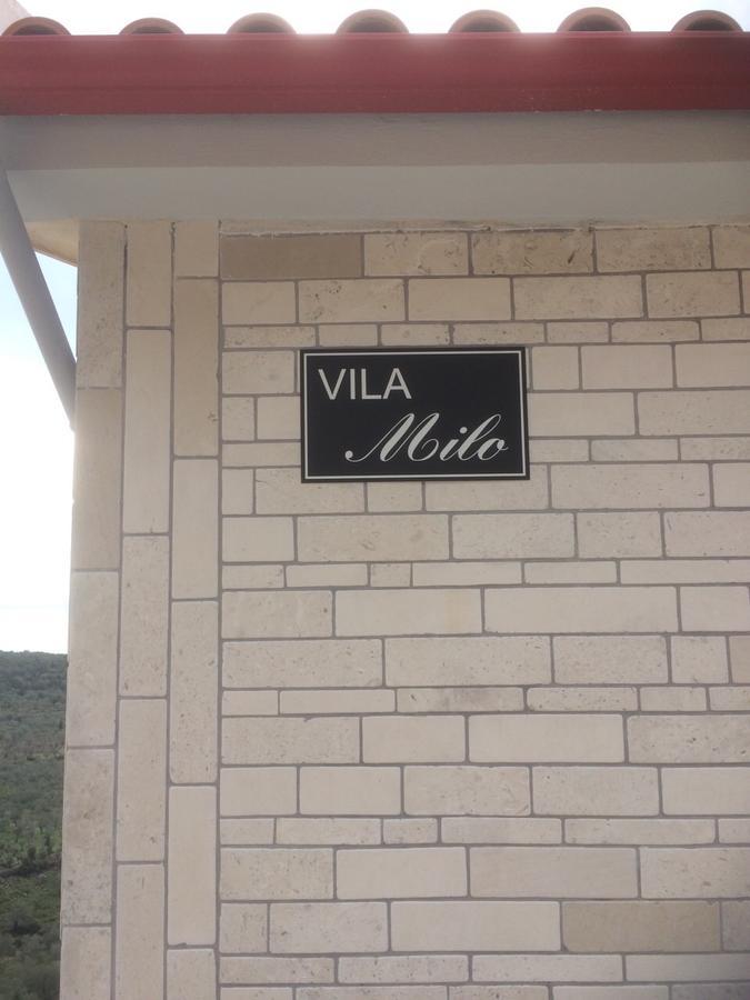 Apartamento Vila Milo Vuno Exterior foto