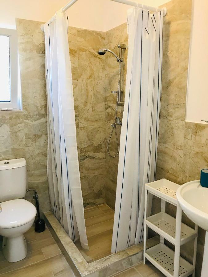 Apartamento Vila Milo Vuno Exterior foto